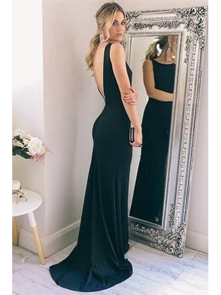 Simple Stunning Long Prom Dresses Formal Evening Dresses 99501153