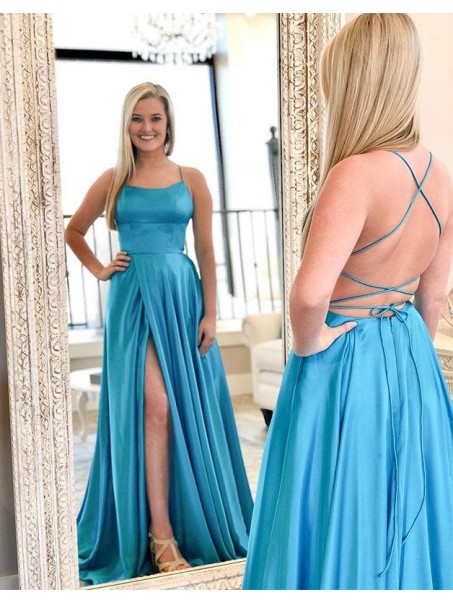 A-Line Long Prom Dresses Formal Evening Gowns 995011561