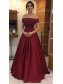A-Line Off-the-Shoulder Beaded Lace Long Prom Dresses Formal Evening Dresses 99501157 A-Line Off-the-Shoulder Beaded Lace Long Prom Dresses Formal Evening Dresses 99501157