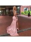 Mermaid Beaded Lace Sequins Sparkle Long Prom Dresses Formal Evening Gowns 995011572
