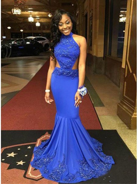 Mermaid Beaded Lace Long Prom Dresses Formal Evening Gowns 995011579 Mermaid Beaded Lace Long Prom Dresses Formal Evening Gowns 995011579