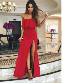 Strapless Long Prom Dresses Formal Evening Gowns 995011580 Strapless Long Prom Dresses Formal Evening Gowns 995011580