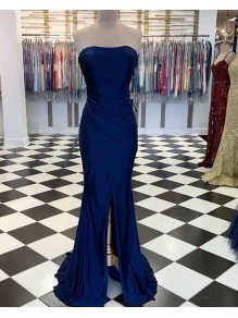 Mermaid Strapless Long Prom Dresses Formal Evening Gowns 995011596 Mermaid Strapless Long Prom Dresses Formal Evening Gowns 995011596