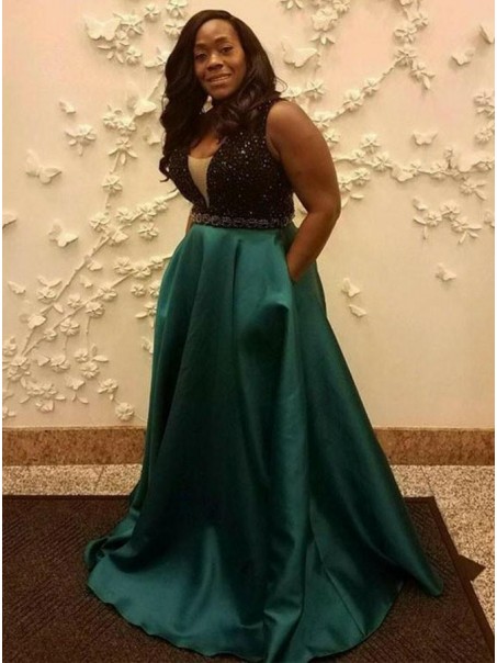 Beaded Plus Size Long Prom Dresses Formal Evening Dresses 99501160 Beaded Plus Size Long Prom Dresses Formal Evening Dresses 99501160