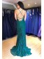Mermaid Lace Long Prom Dresses Formal Evening Gowns 995011643