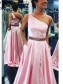 Beaded One-Shoulder Long Prom Dresses Formal Evening Gowns 995011652 Beaded One-Shoulder Long Prom Dresses Formal Evening Gowns 995011652