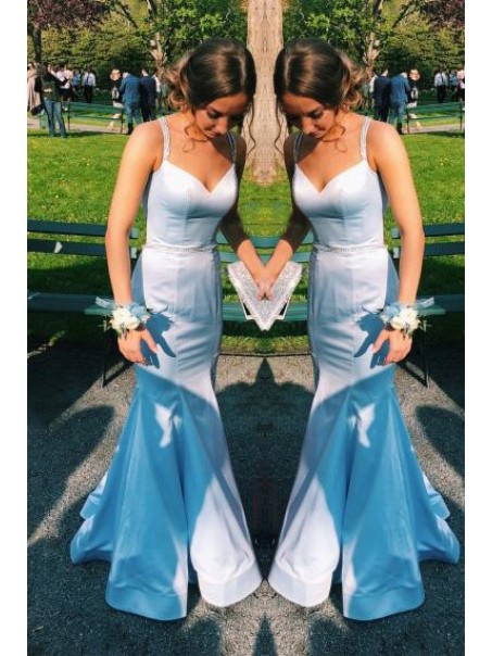 Elegant Mermaid Long Prom Dresses Formal Evening Dresses 99501177