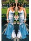 Elegant Mermaid Long Prom Dresses Formal Evening Dresses 99501177