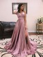 A-Line V-Neck Long Prom Dresses Formal Evening Dresses 99501188 A-Line V-Neck Long Prom Dresses Formal Evening Dresses 99501188