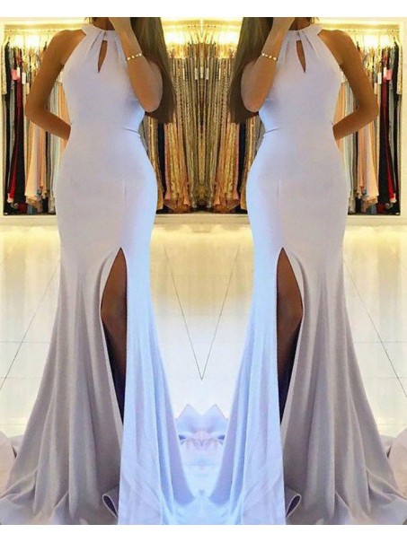 Elegant Mermaid Long Prom Dresses Formal Evening Dresses 99501216