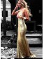 Sexy Mermaid Sequins Long Prom Dresses Formal Evening Dresses 99501219