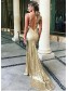 Sexy Mermaid Sequins Long Prom Dresses Formal Evening Dresses 99501219
