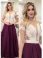 A-Line Beaded Lace Long Prom Dresses Formal Evening Dresses 99501222 A-Line Beaded Lace Long Prom Dresses Formal Evening Dresses 99501222