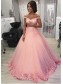 Ball Gown Off-the-Shoulder Lace Long Prom Dresses Formal Evening Dresses 99501227 Ball Gown Off-the-Shoulder Lace Long Prom Dresses Formal Evening Dresses 99501227