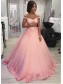 Ball Gown Off-the-Shoulder Lace Long Prom Dresses Formal Evening Dresses 99501227 Ball Gown Off-the-Shoulder Lace Long Prom Dresses Formal Evening Dresses 99501227