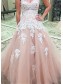 A-Line Sweetheart Lace Tulle Long Prom Dresses Formal Evening Dresses 99501234 A-Line Sweetheart Lace Tulle Long Prom Dresses Formal Evening Dresses 99501234
