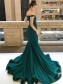 Mermaid Off-the-Shoulder Long Prom Dresses Formal Evening Dresses 99501248