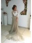 Lace and Tulle Long Prom Dresses Formal Evening Dresses 99501268