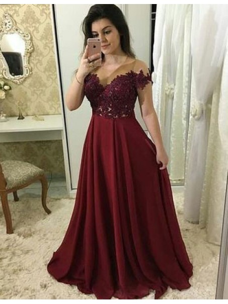 A-Line Off-the-Shoulder Lace Long Prom Dresses Formal Evening Dresses 99501313 A-Line Off-the-Shoulder Lace Long Prom Dresses Formal Evening Dresses 99501313