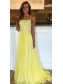 A-Line Chiffon Long Prom Dresses Formal Evening Dresses 99501317 A-Line Chiffon Long Prom Dresses Formal Evening Dresses 99501317