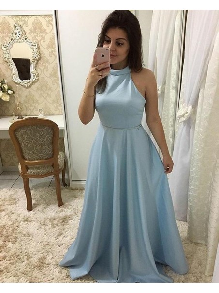 A-Line Long Prom Dresses Formal Evening Dresses 99501323
