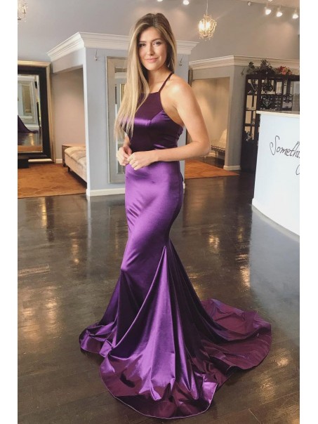 Mermaid Long Prom Dresses Formal Evening Dresses 99501325