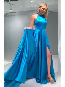 A-Line Long Prom Dresses Formal Evening Dresses 99501332 A-Line Long Prom Dresses Formal Evening Dresses 99501332