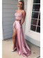 Two Pieces Lace Long Prom Dresses Formal Evening Dresses 99501333