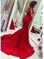 Mermaid Sweetheart Long Prom Dresses Formal Evening Dresses 99501344