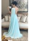 A-Line One-Shoulder Long Prom Dresses Formal Evening Dresses 99501355