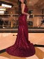 Sexy Mermaid Sequins Long Prom Dresses Formal Evening Dresses 99501368
