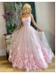 Affordable Long Pink Prom Dresses Formal Evening Dresses 99501372