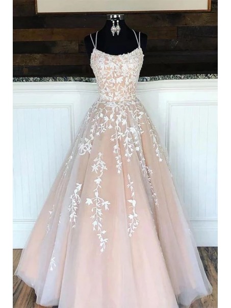 Elegant Lace Appliques Long Prom Dresses Formal Evening Dresses 99501374 Elegant Lace Appliques Long Prom Dresses Formal Evening Dresses 99501374