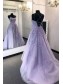 Elegant Lace Appliques Long Prom Dresses Formal Evening Dresses 99501374
