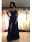 A-Line Simple Stunning Long Prom Dresses Evening Gowns 99501376