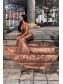 Sexy Mermaid Spaghetti Straps V-neck Sparkling Long Prom Dress Formal Evening Dresses 99501392 Sexy Mermaid Spaghetti Straps V-neck Sparkling Long Prom Dress Formal Evening Dresses 99501392