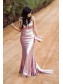 Elegant Spaghetti Straps V-Neck Sparkling Long Prom Dress Formal Evening Dresses 99501399