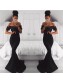 Mermaid Long Black Off-the-Shoulder Lace Prom Dress Formal Evening Dresses 99501465 Mermaid Long Black Off-the-Shoulder Lace Prom Dress Formal Evening Dresses 99501465