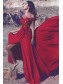 A-Line Off-the-Shoulder Lace Chiffon Long Red Prom Dress Formal Evening Dresses 99501466 A-Line Off-the-Shoulder Lace Chiffon Long Red Prom Dress Formal Evening Dresses 99501466