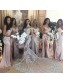 Mermaid Lace Long Sleeves Prom Dress Formal Evening Dresses 99501467
