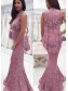 Mermaid Lace Long Prom Dress Formal Evening Dresses 99501468 Mermaid Lace Long Prom Dress Formal Evening Dresses 99501468