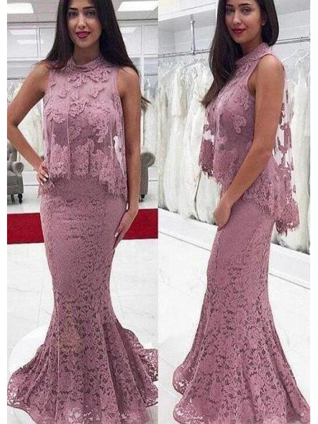 Mermaid Lace Long Prom Dress Formal Evening Dresses 99501468 Mermaid Lace Long Prom Dress Formal Evening Dresses 99501468