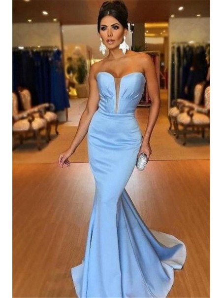 Mermaid Sweetheart Long Prom Dress Formal Evening Dresses 99501473 Mermaid Sweetheart Long Prom Dress Formal Evening Dresses 99501473
