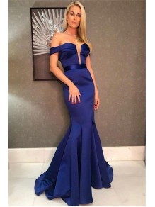 Mermaid Off-the-Shoulder Long Prom Dress Formal Evening Dresses 99501474 Mermaid Off-the-Shoulder Long Prom Dress Formal Evening Dresses 99501474