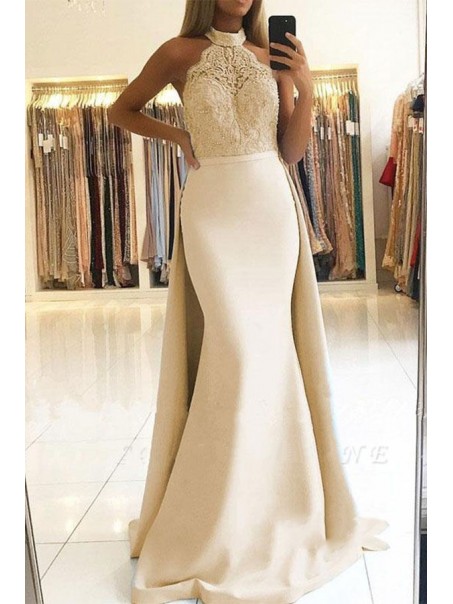 Mermaid Lace Long Prom Dress Formal Evening Dresses 99501480 Mermaid Lace Long Prom Dress Formal Evening Dresses 99501480