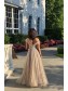 A-Line Sparkling Prom Dress Formal Evening Dresses 99501497