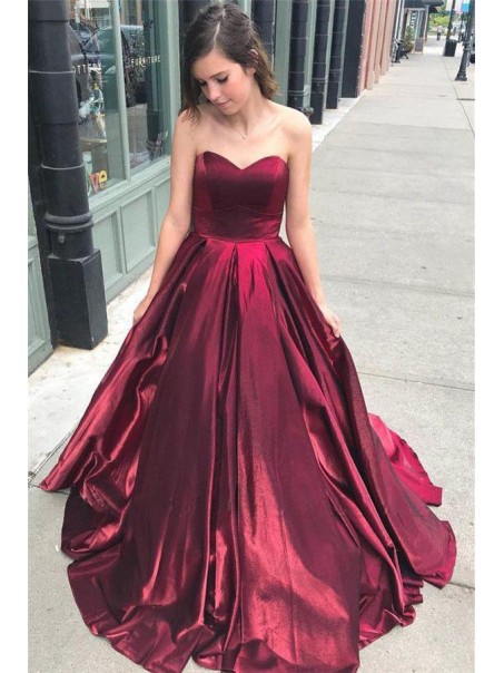 Ball Gown Sweetheart Long Prom Dress Formal Evening Dresses 99501498 Ball Gown Sweetheart Long Prom Dress Formal Evening Dresses 99501498