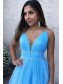 Elegant A-Line Long Prom Dress Formal Evening Dresses 99501503 Elegant A-Line Long Prom Dress Formal Evening Dresses 99501503