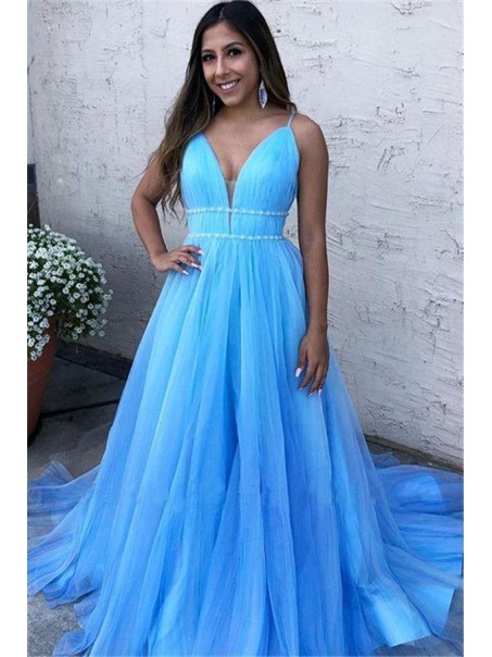 Elegant A-Line Long Prom Dress Formal Evening Dresses 99501503 Elegant A-Line Long Prom Dress Formal Evening Dresses 99501503