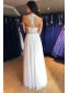 A-Line Chiffon Long Prom Dress Formal Evening Dresses 99501506